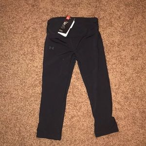 Under armour exercise pant